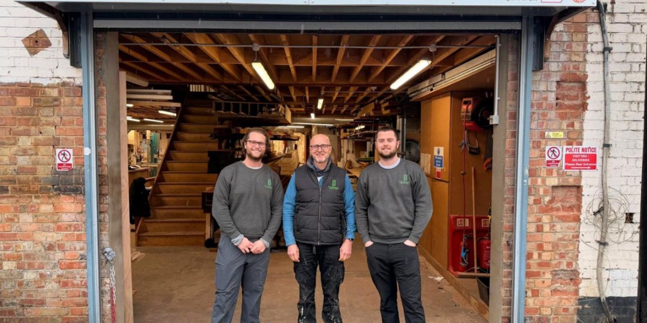 Landmark Windows Co amplifies “recognition & responsibility” with Made in Britain trademark