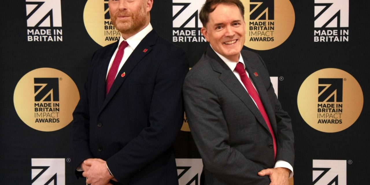 Raeon secures ‘Innovation of the Year’ award for “game-changing process”