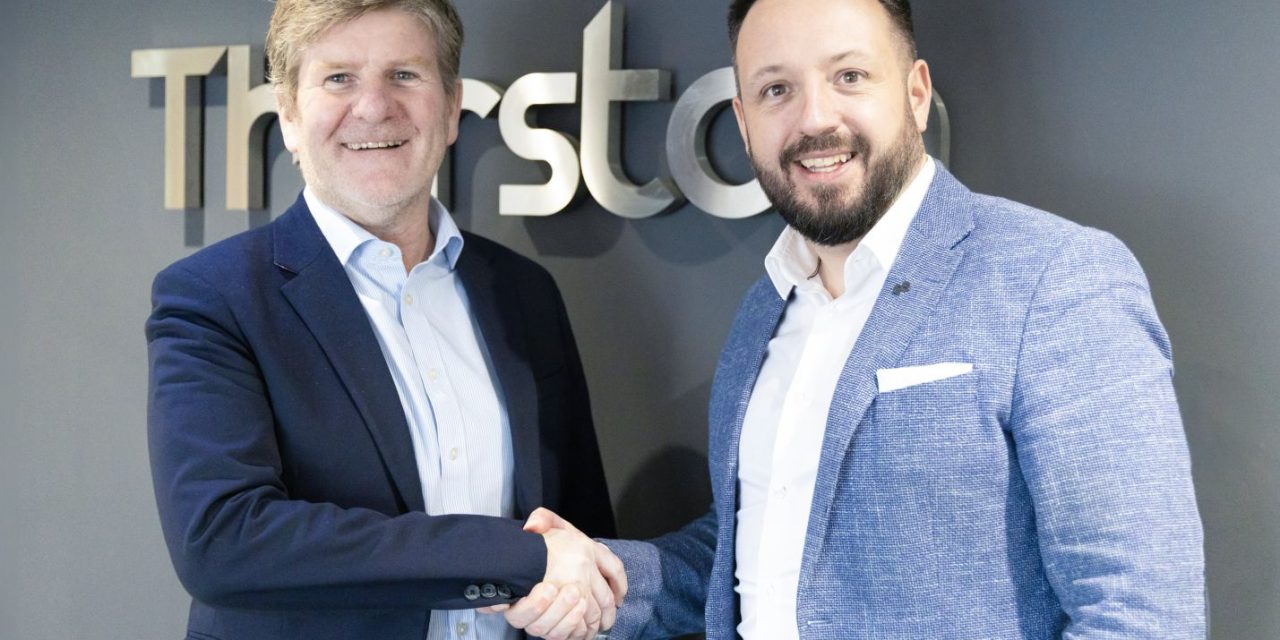 New non-executive director aims to grow Thurston Group into ‘top offsite manufacturer in the country’