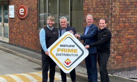 Electroserv announced as Watlow’s Prime UK distributor of Eurotherm products