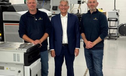 Ex-Dyson managing director joins AMufacture as new chairman