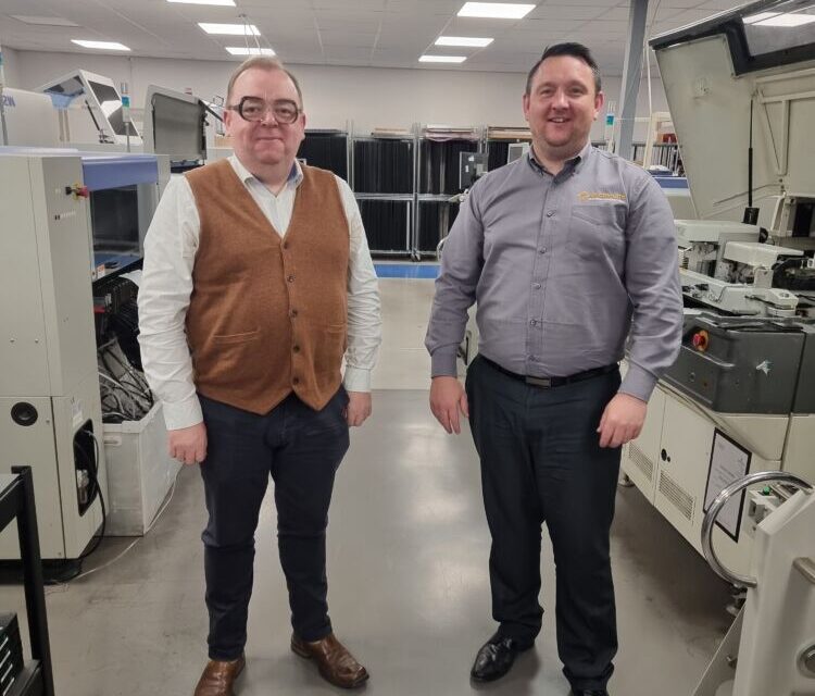 UK Circuits appoints new Procurement Director during buoyant period of growth