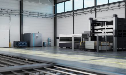 Atlas Copco launches new nitrogen generation range for laser cutting