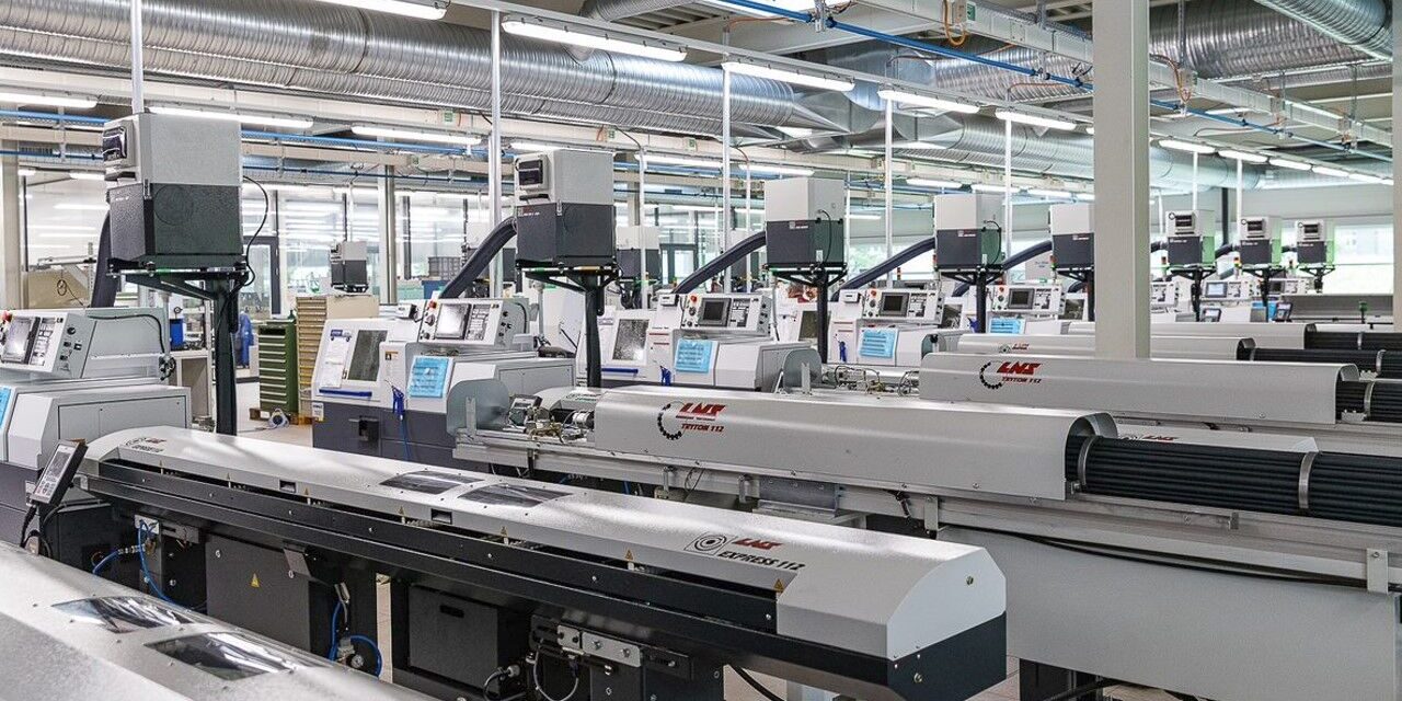 LNS switches to Infor’s Multi-tenant Cloud