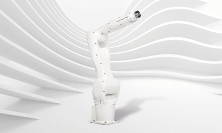 FANUC’s new food/cleanroom robot pairs hygiene with high performance