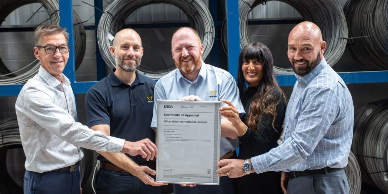 AWI enjoys positive ‘nuclear reaction’ with £150,000 contract boost