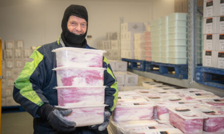 Ice cream maker ready for summer rush after tech investment