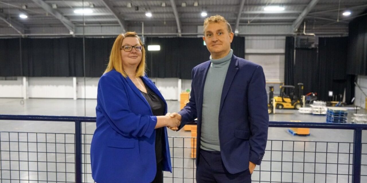 RTITB endorses new warehouse and logistics exhibition for 2023