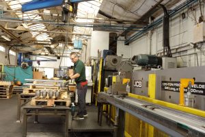 Laystall Engineering invests in energy efficiency with new solar installation