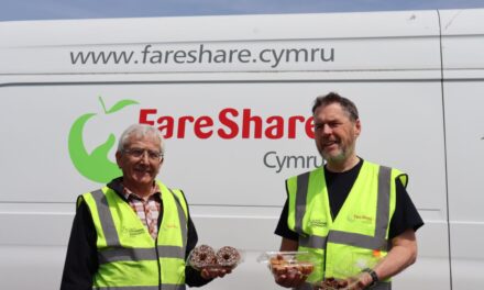 Baker & Baker agrees partnership with FareShare