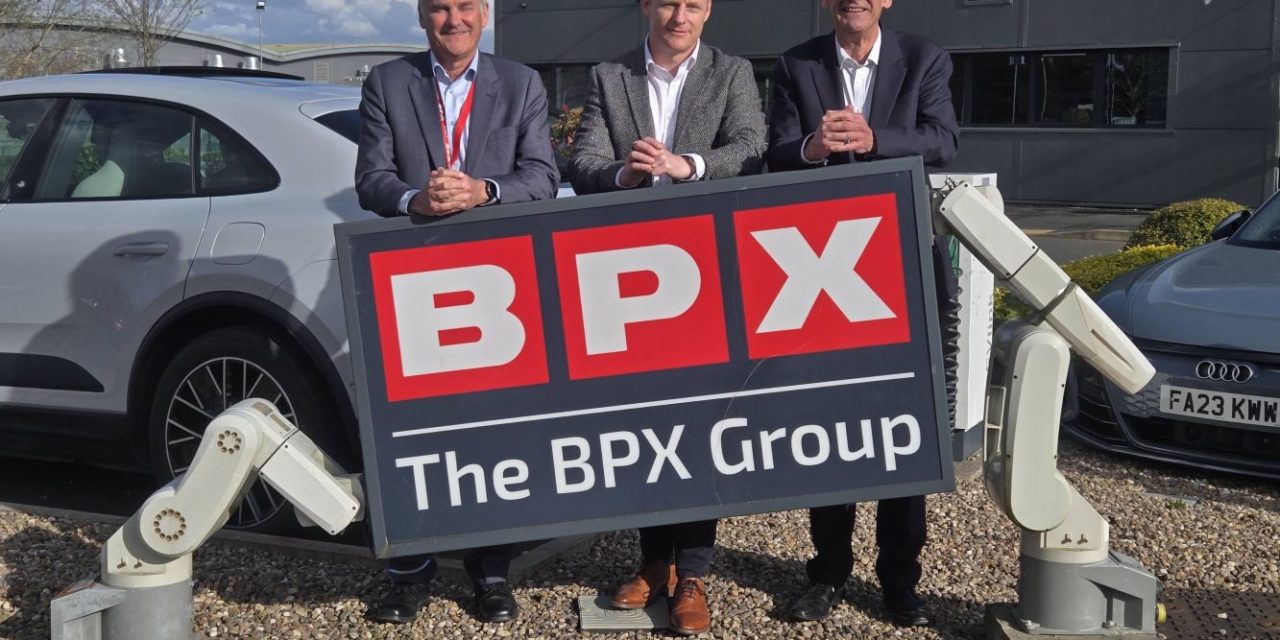 RS Group appoints vice president and new general manager for recently acquired BPX Group