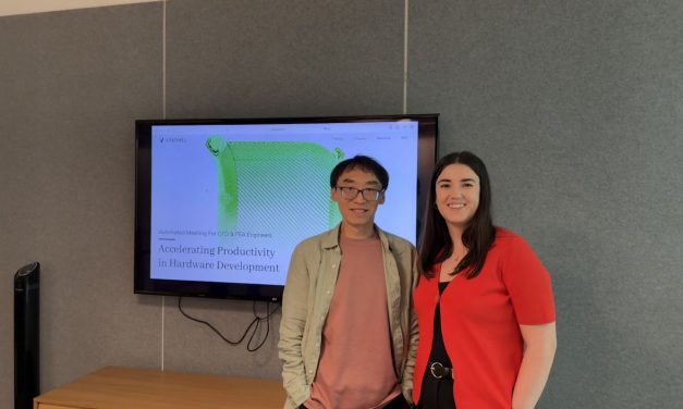Cranfield University spinout Voxshell closes £800,000 seed round led by DSW Ventures