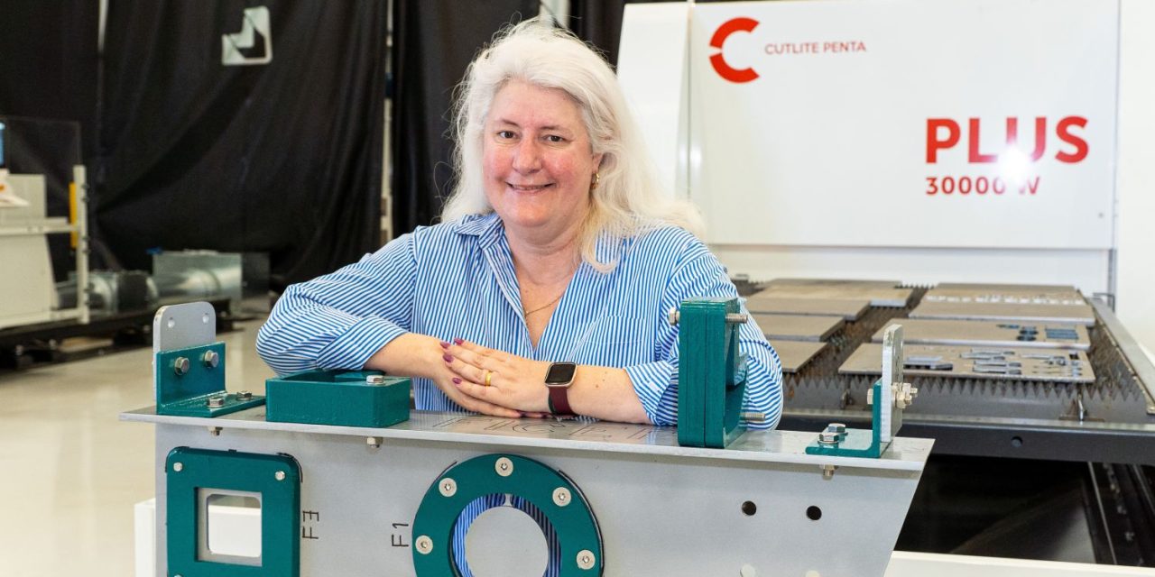 Laser cutting system expert moves to Ficep UK