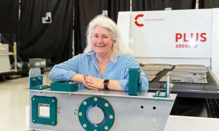 Laser cutting system expert moves to Ficep UK