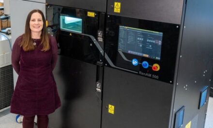 Renishaw appoints new Director of Additive Manufacturing