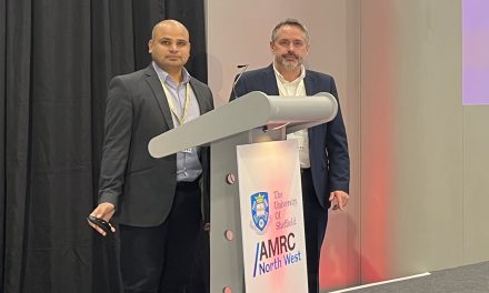 Innovative project accelerates digital transformation in Rolls-Royce’s manufacturing supply chain