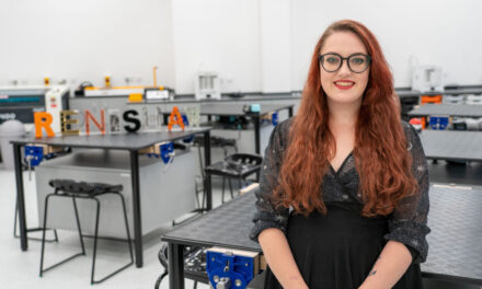 Encouraging the next generation of female engineers