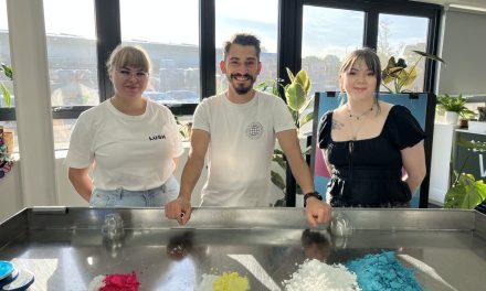 Lush hosts 150 school children for its annual National Manufacturing Day celebrations