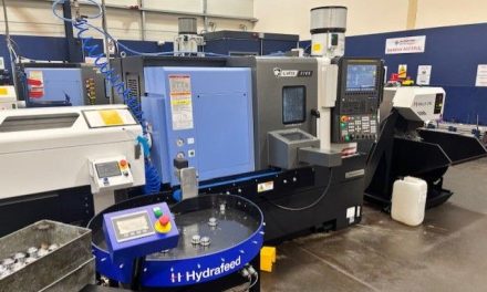 Alwayse Ball Unit Solutions makes significant investment in UK manufacturing capacity