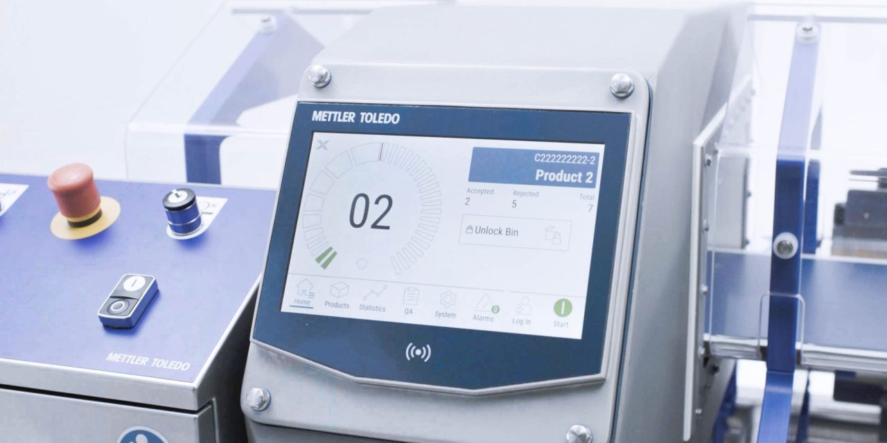 Mettler-Toledo introduces M50 R-Series AdvancedLine metal detectors