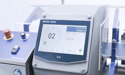 Mettler-Toledo introduces M50 R-Series AdvancedLine metal detectors