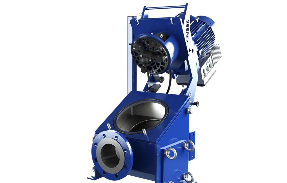 SEEPEX introduces its new generation of macerators