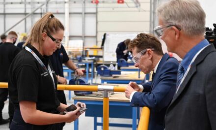 Make UK apprentice ambassadors meet West Midlands Mayor to discuss skills, jobs and apprenticeships