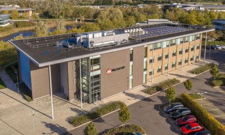 Microchip significantly expands strategic R&D commitment in the UK