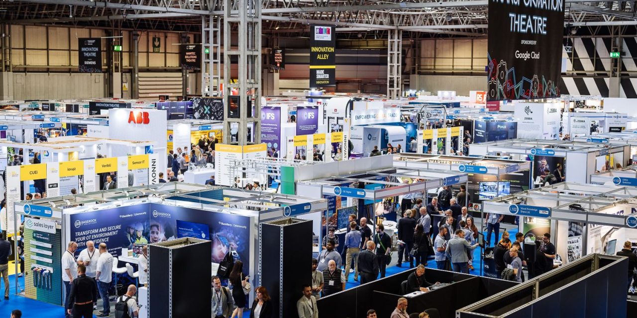 Manufacturing & Engineering Week becomes industrial sector’s biggest event