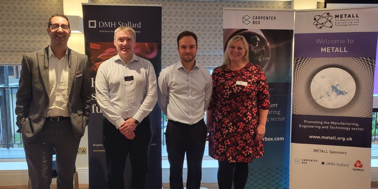 Sussex manufacturers look to AI for productivity gains
