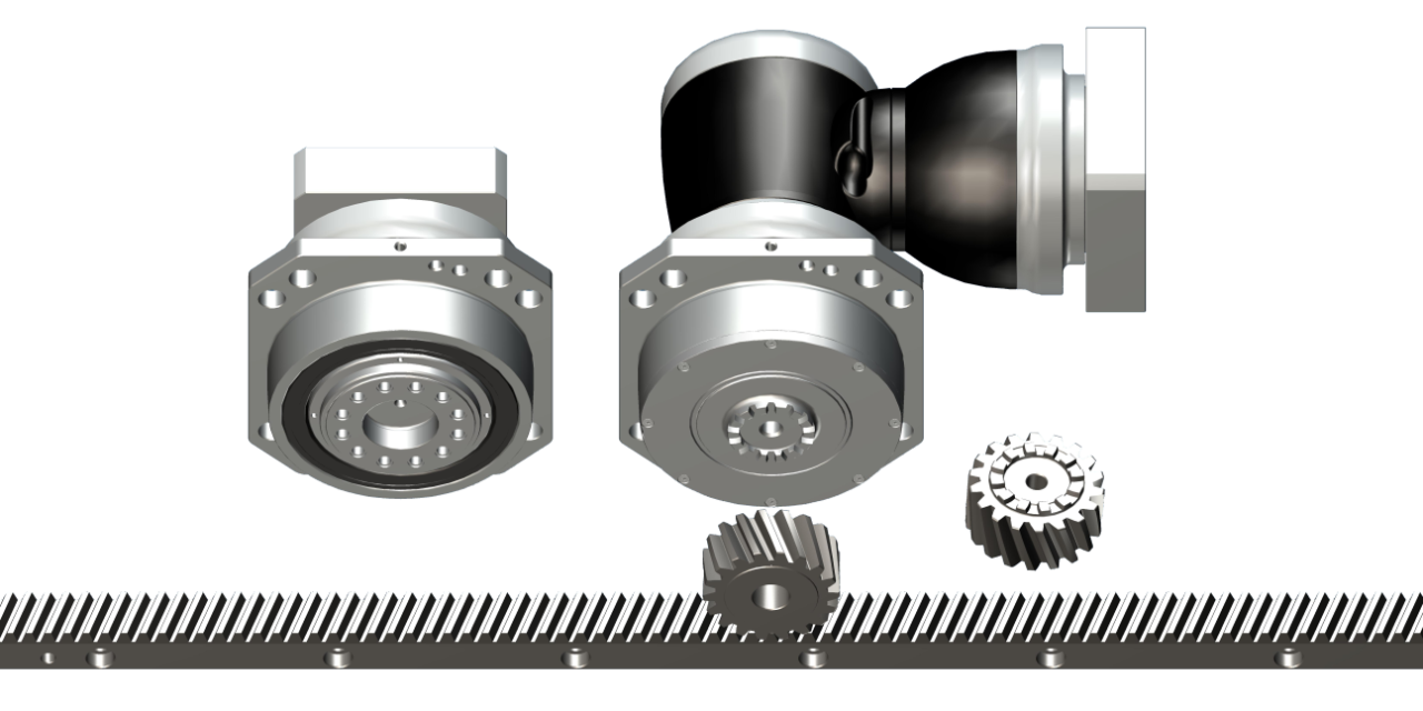 Apex Dynamics launches expanded MGO gearbox range for high torque, optimised for rack and pinion applications