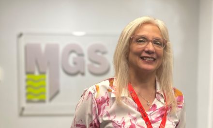 MGS’ Sharon Eighteen promoted to Operations Director