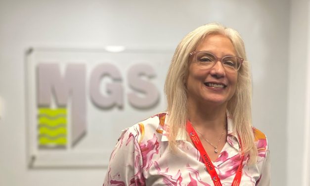 MGS’ Sharon Eighteen promoted to Operations Director