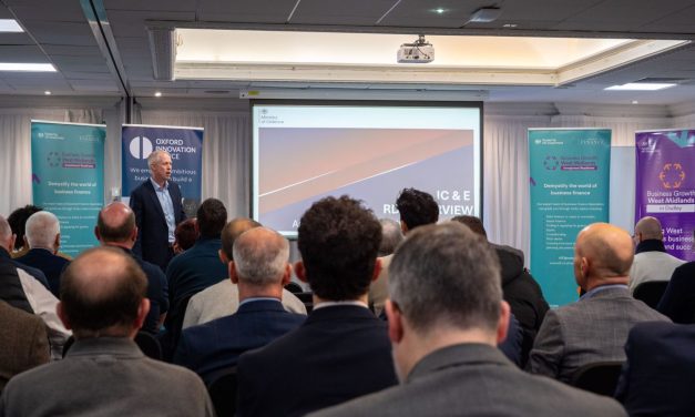 West Midlands manufacturing SMEs positioned for global growth after ‘Breaking into Defence’ event