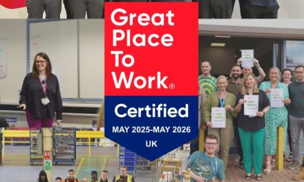 MSC Industrial Supply Co. UK team earns Great Place to Work Certification in 2025