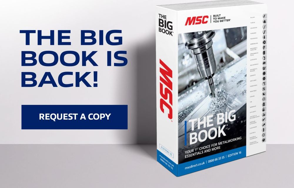 MSC launches brand-new ‘Big Book’ for 2025