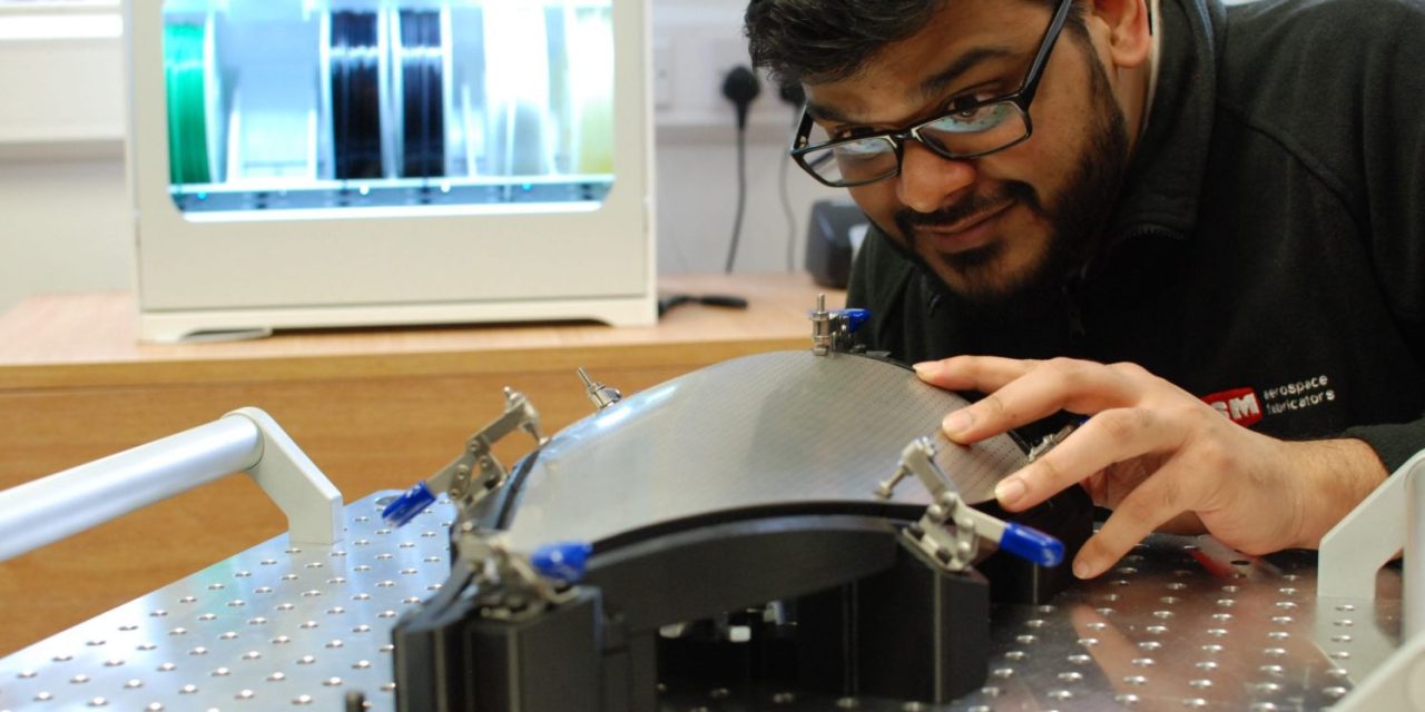 Made Smarter and PrintCity power North West’s rise as UK hotspot for 3D printing