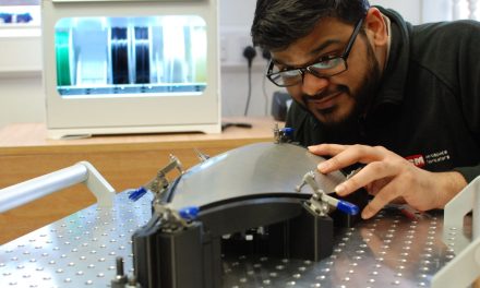 Made Smarter and PrintCity power North West’s rise as UK hotspot for 3D printing