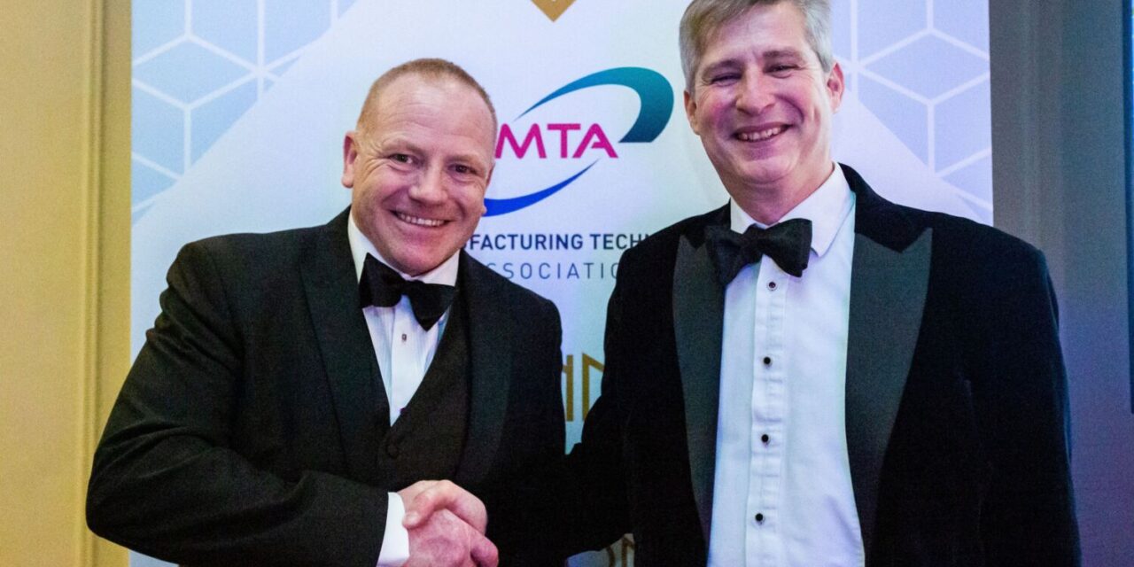 Manufacturing Technologies Association confirms Lloyds Bank as headline sponsor of MACH 2024
