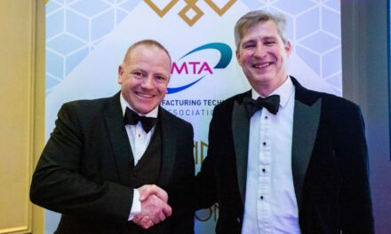 Manufacturing Technologies Association confirms Lloyds Bank as headline sponsor of MACH 2024
