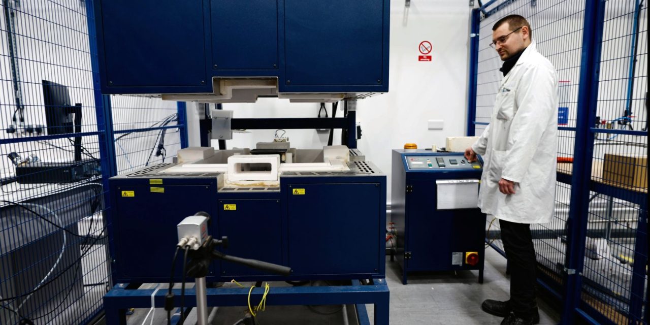 Lucideon and the Manufacturing Technology Centre agree MoU