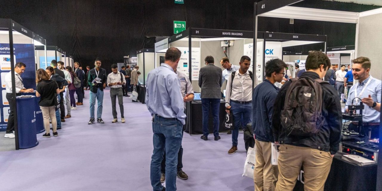 Machine Vision Conference will host an impressive range of exhibitors and seminars