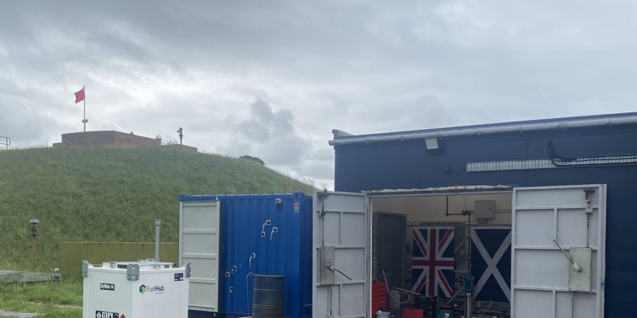 MachLab rocket test facility will support UK space sector’s stellar ambitions