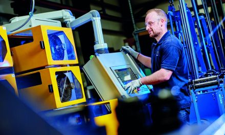 First machine arrives as Alloy Wire International kickstarts £500,000 investment drive