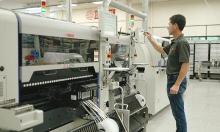 Offshore Electronics expands PCB assembly capabilities with major machinery investment