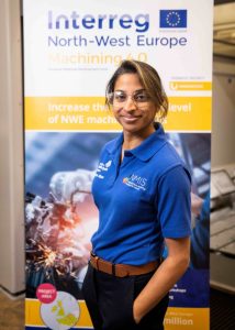 Machining 4 Kareema Hilton