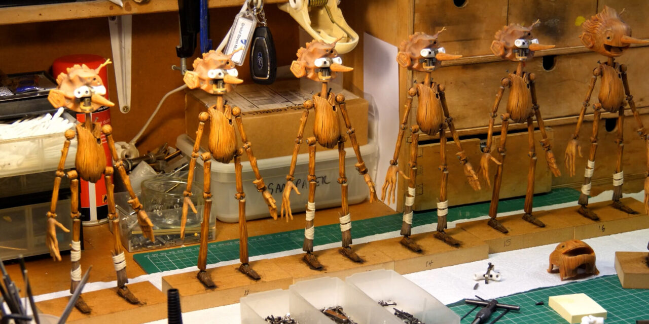 Oscar win for Pinocchio puts Made Smarter-backed puppet-maker in global spotlight