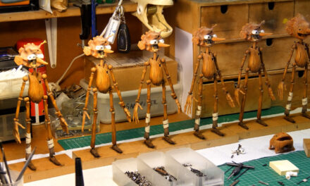 Oscar win for Pinocchio puts Made Smarter-backed puppet-maker in global spotlight