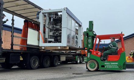 Macpac installs new thermoforming machine