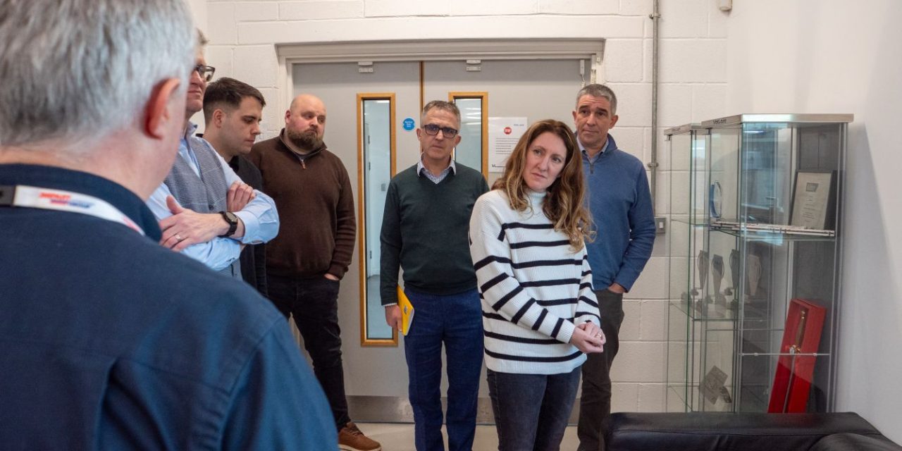 Made Smarter skills programmes to help Yorkshire manufacturers build AI-ready leaders